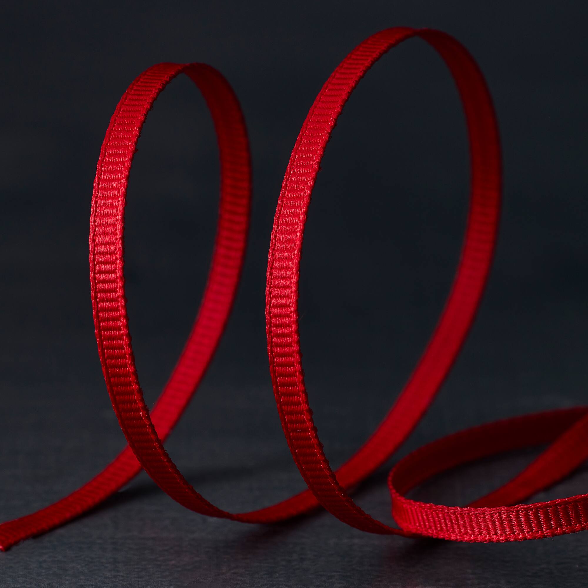 24 Pack: 1/8" x 10yd. Grosgrain Ribbon by Celebrate It® Classic